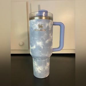 Stanley 40oz Quencher- Tye-Dye Ocean